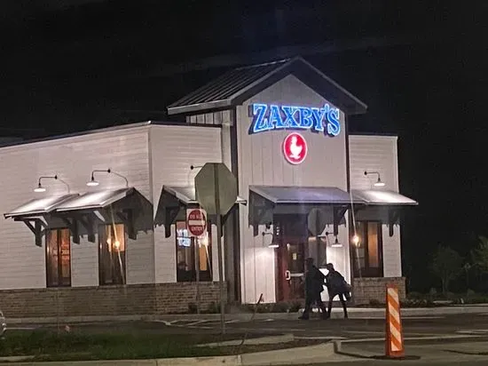 Zaxbys Chicken Fingers & Buffalo Wings