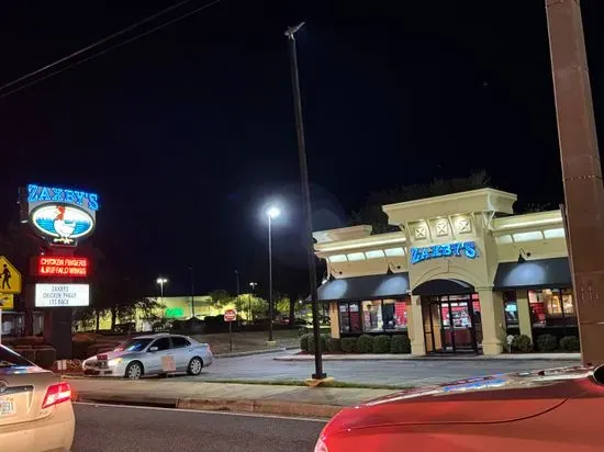 Zaxbys Chicken Fingers & Buffalo Wings