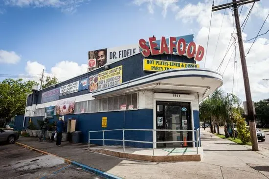 North Broad Seafood