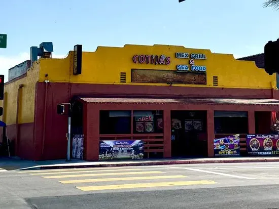 Cotija's Mex Grill and Seafood