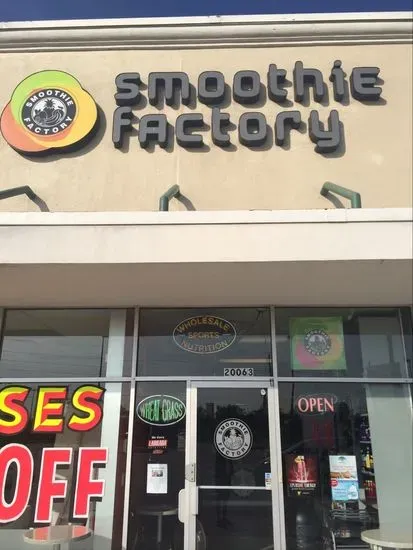 Smoothie Factory