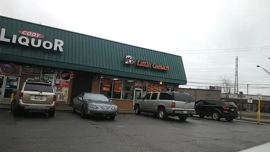 Little Caesars Pizza