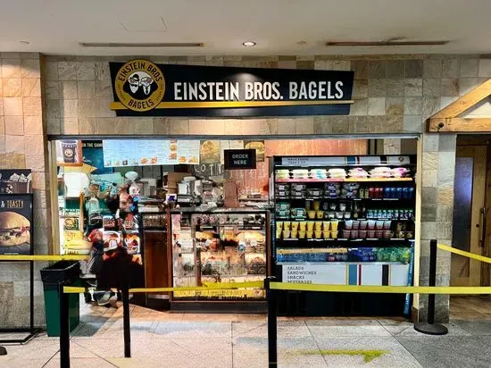 Einstein Bros. Bagels