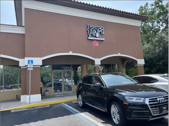 Koji Japanese Steakhouse & Sushi Bar