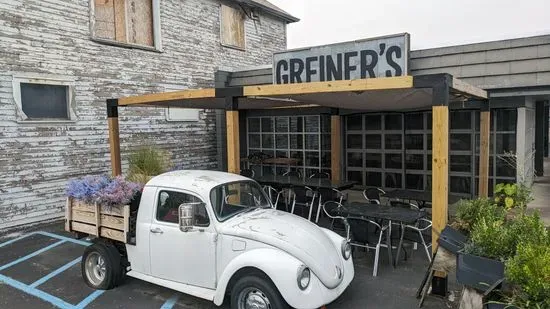 Greiner's SubShop