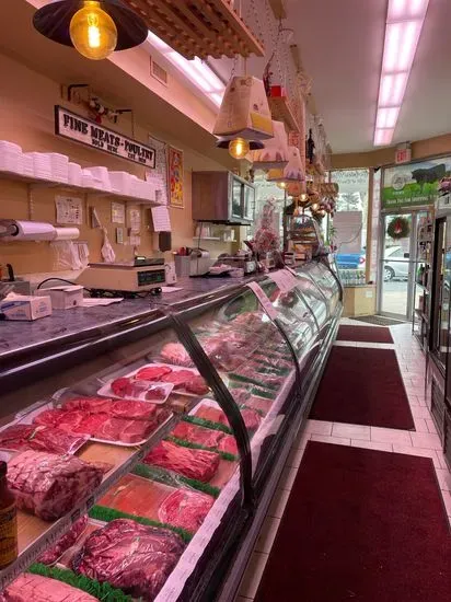 Anteri's Meat Market