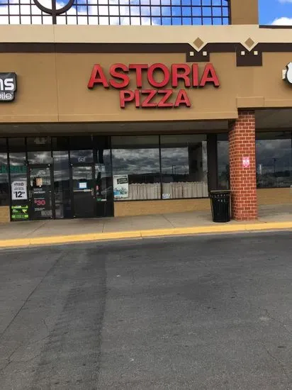 Astoria Pizza