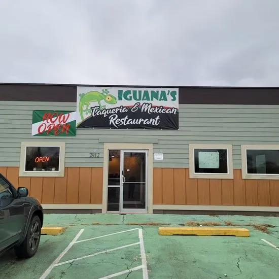 Iguana’s Taqueria Restaurant