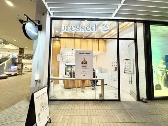 Pressed Juicery