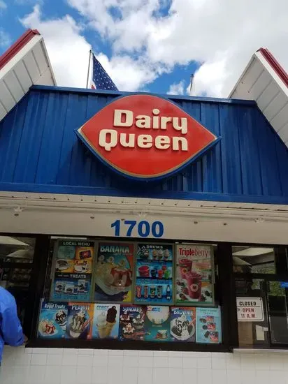 Dairy Queen Restaurant