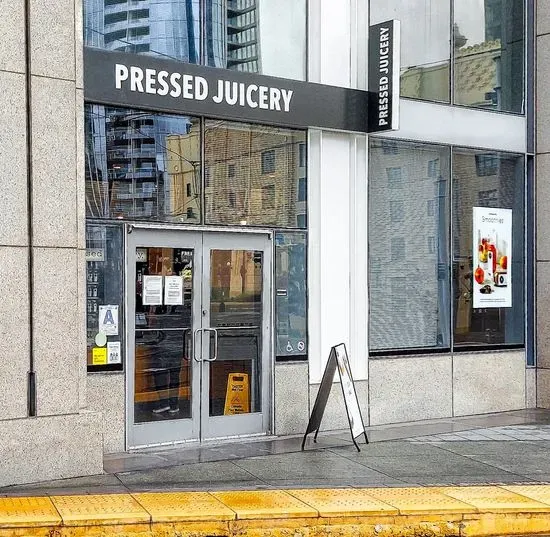 Pressed Juicery