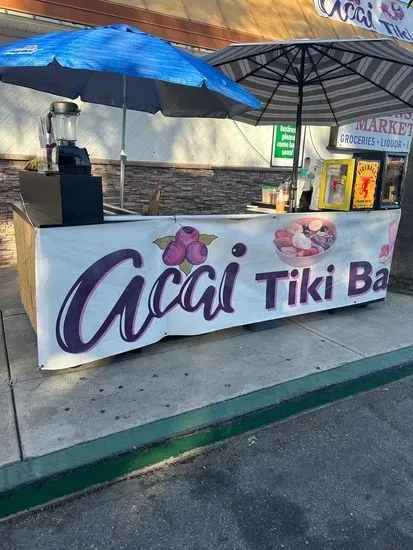 Açaí Tiki Bar