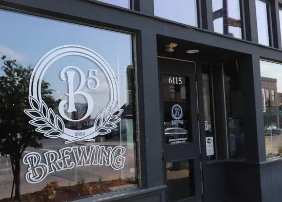 B5 Brewing Company