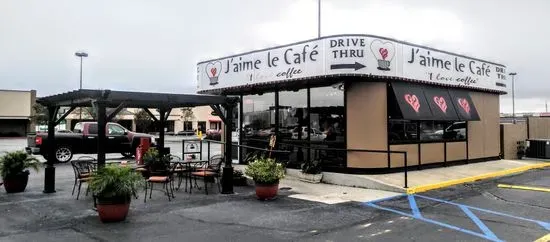 J'aime Le Café Marrero