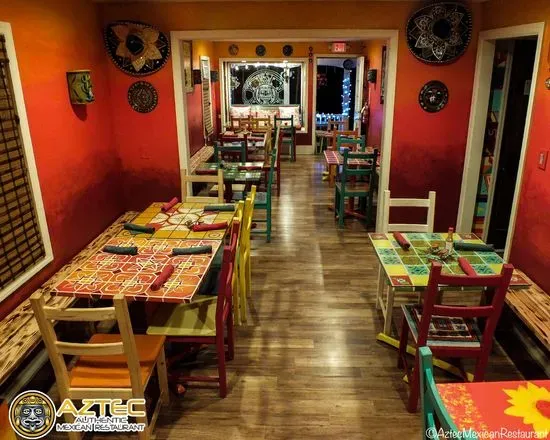 Aztec Authentic Mexican Restaurant