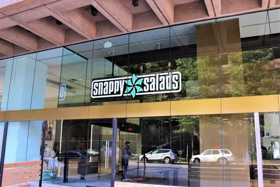 Snappy Salads Harwood