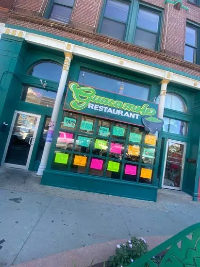 Guacamole Restaurant