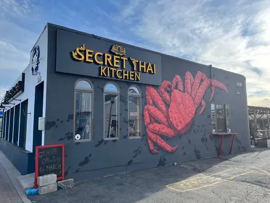 Secret Thai Kitchen