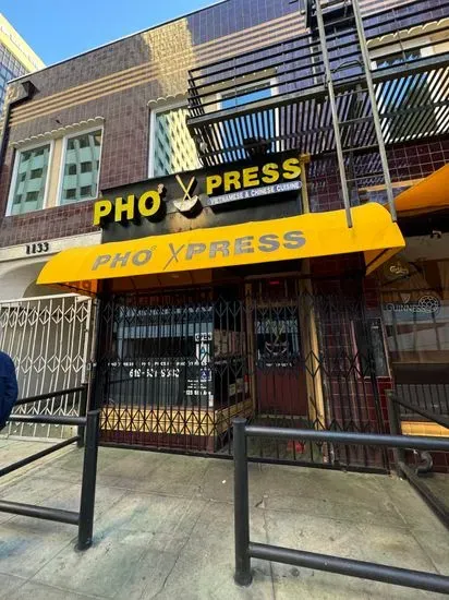 PHỞ XPRESS