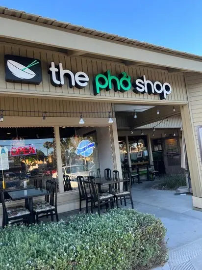 The Phở Shop