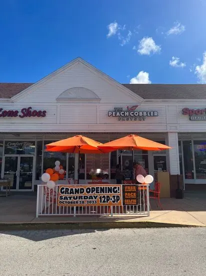 Peach Cobbler Factory Ormond Beach