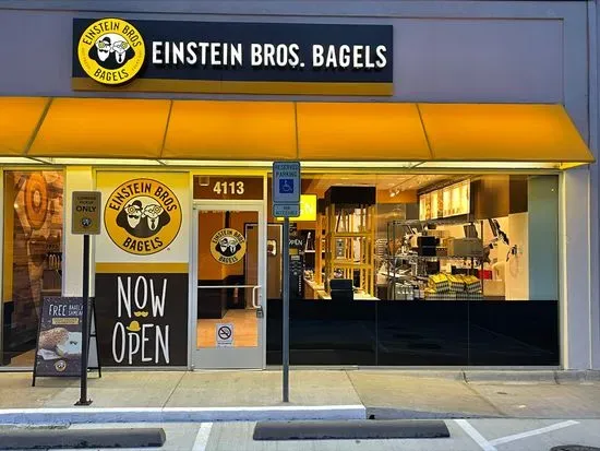 Einstein Bros. Bagels