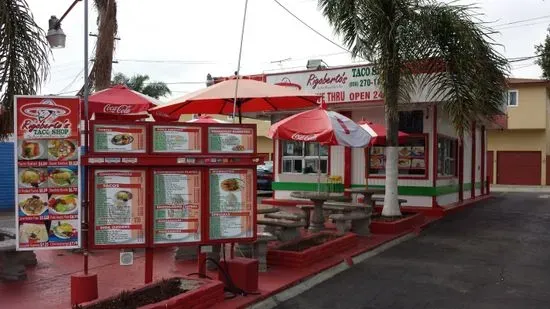 Rigoberto's Taco Shop