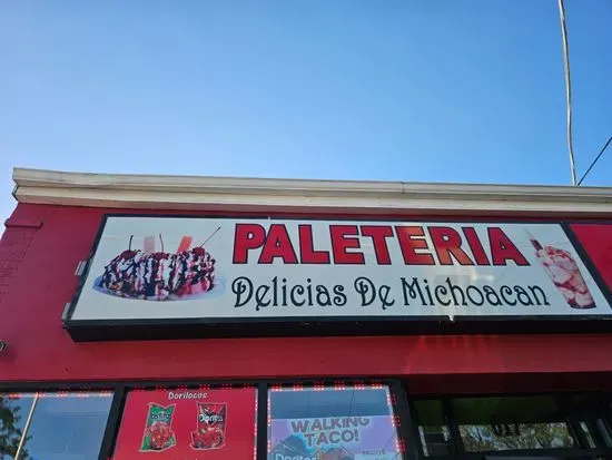 Paleteria Las Delicias De Michoacan