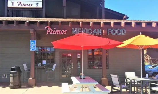 Primos Mexican Food & Cantina