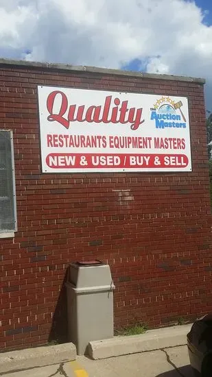 Quality Restaurant Equipment Masters