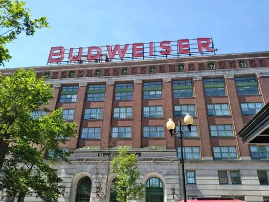 Anheuser-Busch St. Louis Brewery