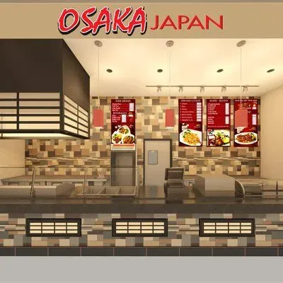 Osaka Japan