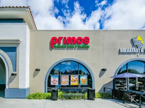 Primos Mexican Food & Cantina