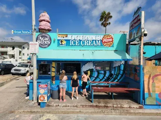 Ocean's Ice Cream