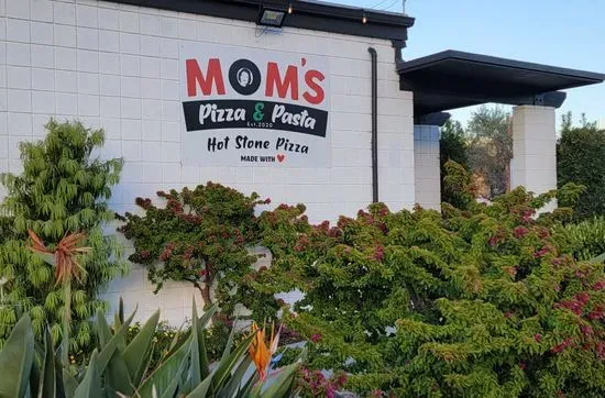 Mom's Pizza & Pasta