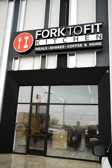 Fork to Fit Kitchen | Edinburg