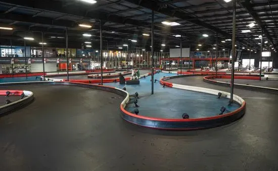 K1 Speed - Indoor Go Karts, Corporate Event Venue, Team Building Activities