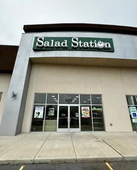 Salad Station