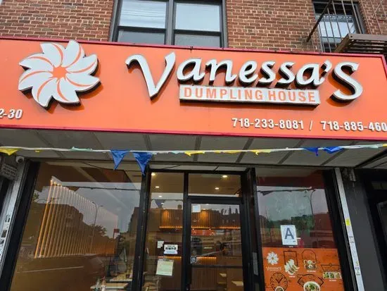 Vanessa's Dumpling House