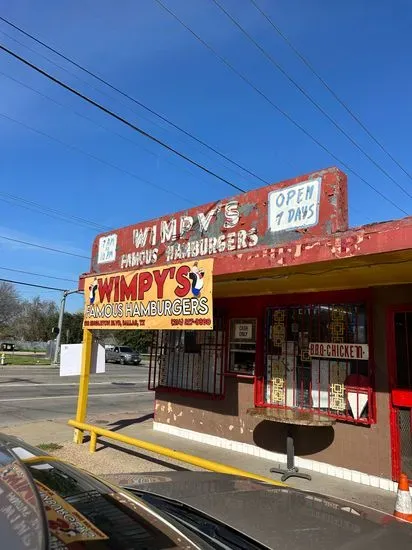 Wimpy’s Famous Burgers