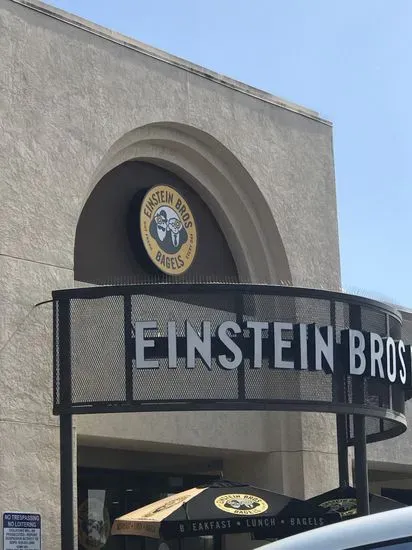 Einstein Bros. Bagels