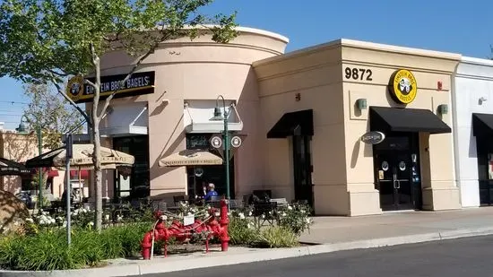 Einstein Bros. Bagels