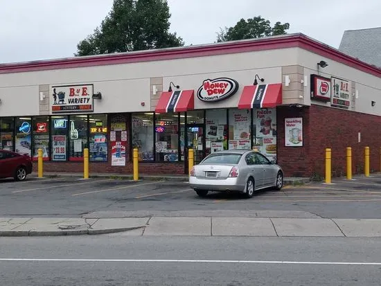 Honey Dew Donuts