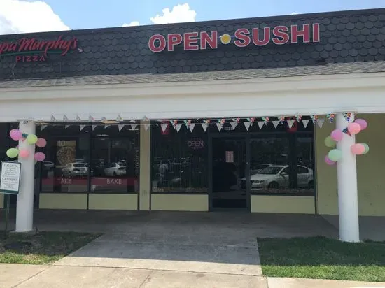 Open Sushi