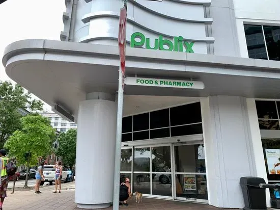 Publix Super Market at The Paramount on Lake Eola