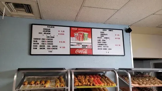 C&T Donut