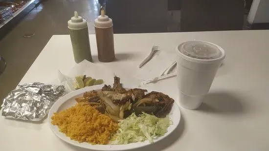 Pollo Michoacan