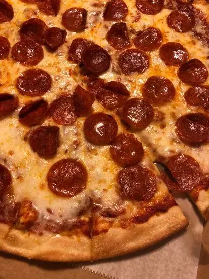 Hot Pie (Frank's Pizza)