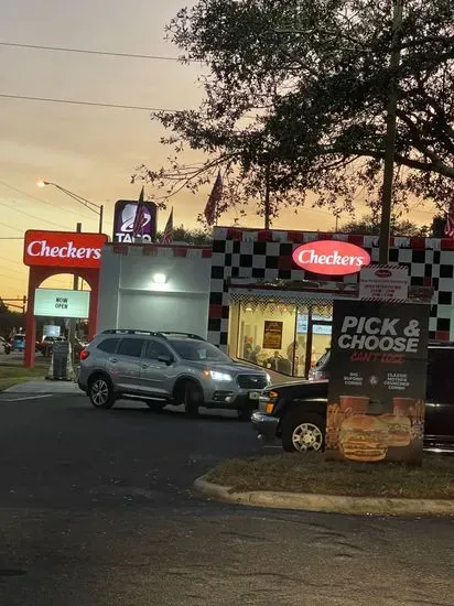 Checkers