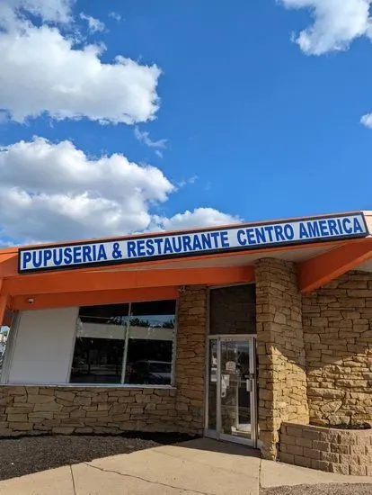 Pupuseria Centro America and mexican food